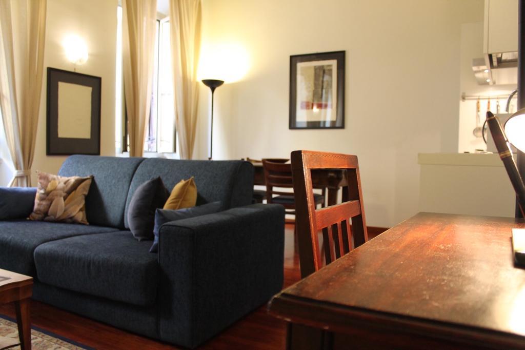 Apartamento Domus Silvia Roma