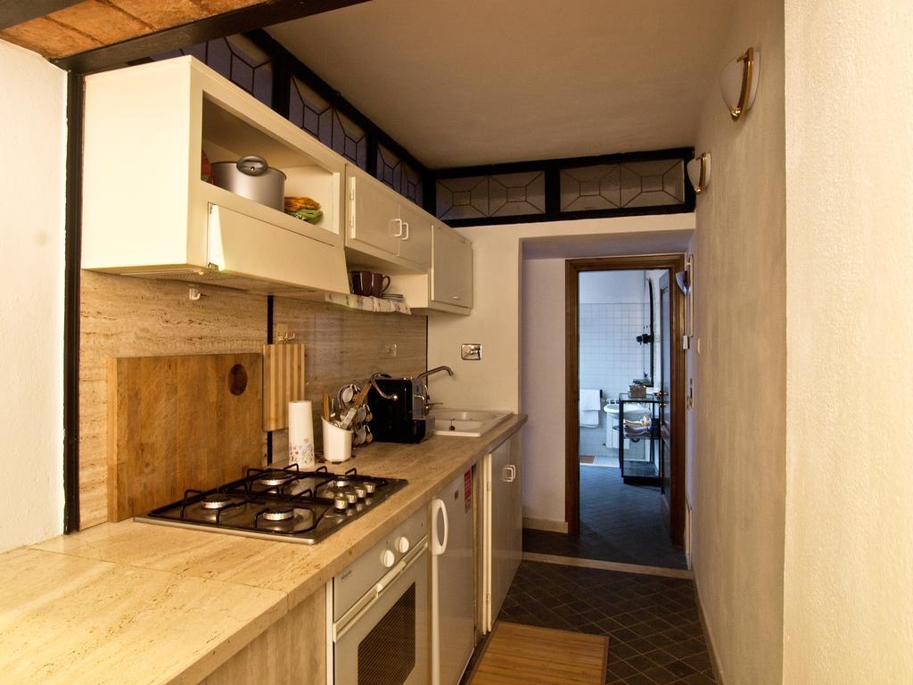 Scala In Trastevere Appartamento Roma