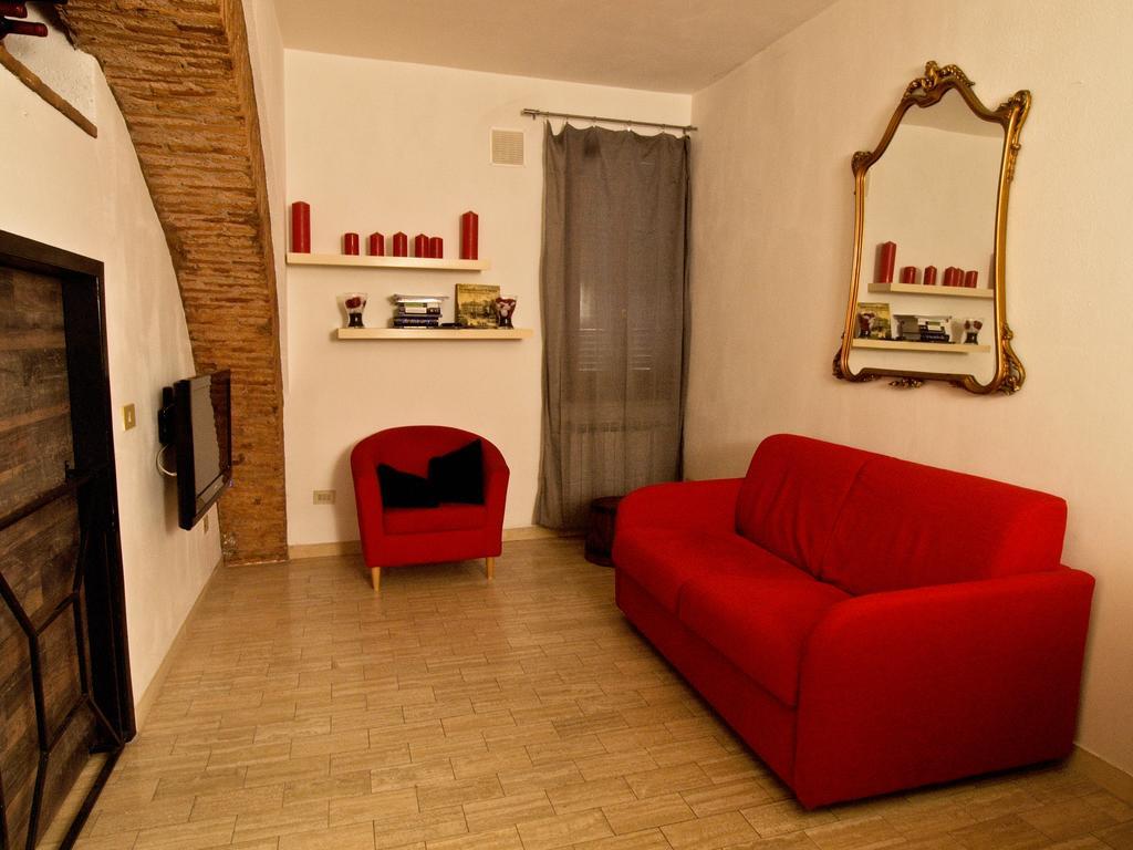 Appartamento Scala In Trastevere Roma