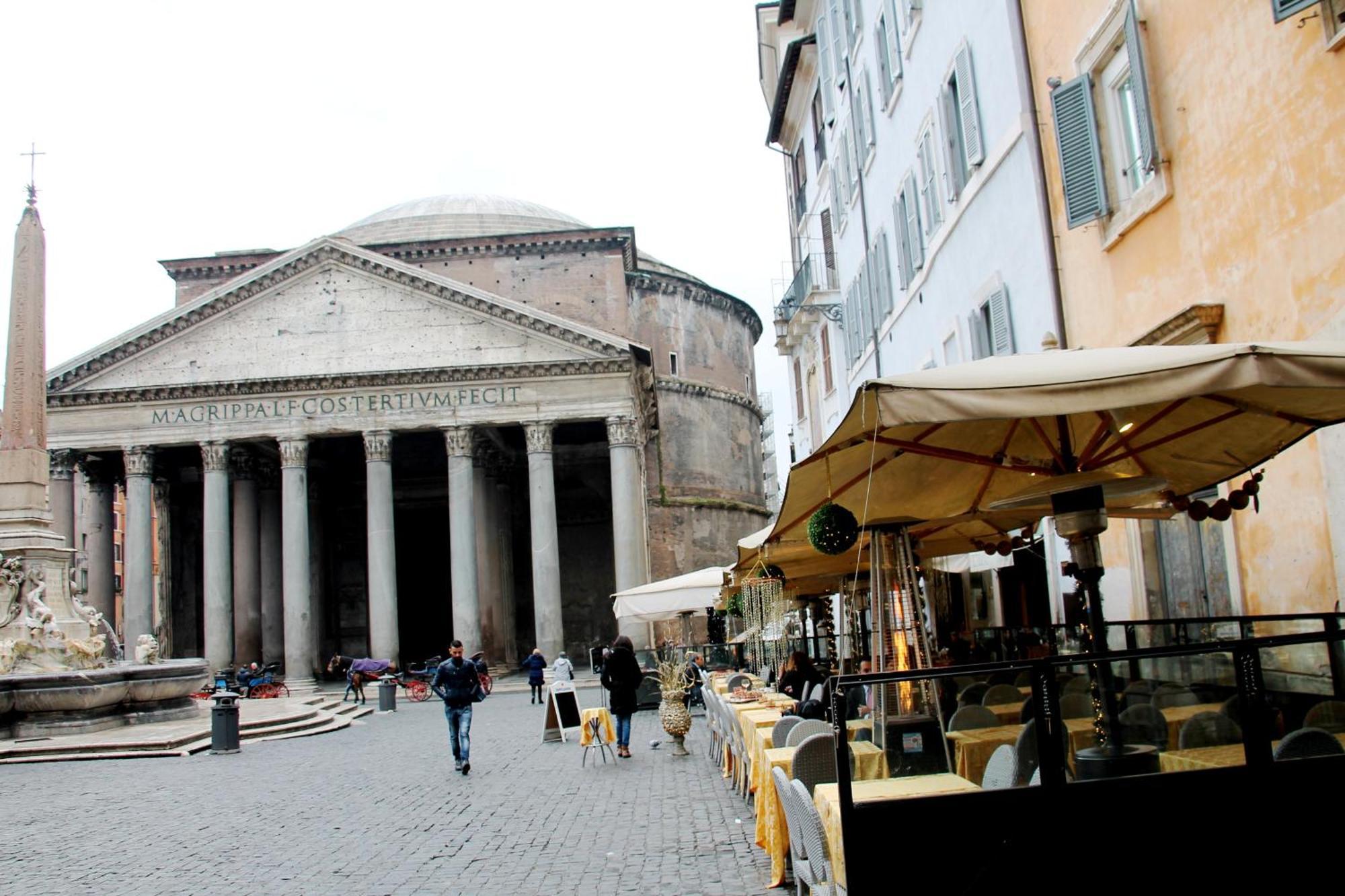 Di Rienzo Pantheon Palace Gjestgiverier 3*