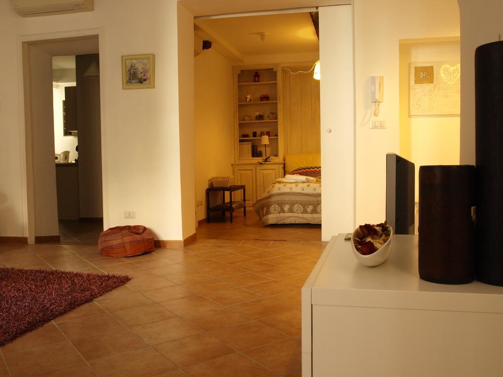 Il Salotto Di Via Giulia Apartamento Roma