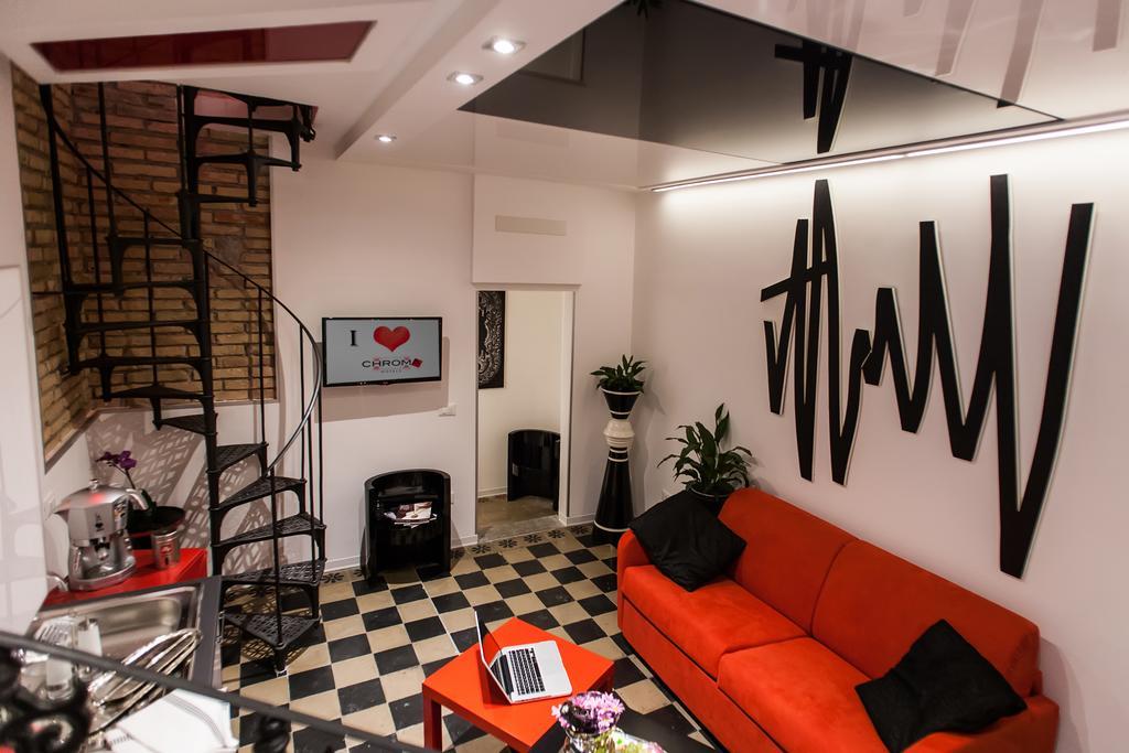 Chroma Italy - Chroma Trastevere Apartment *