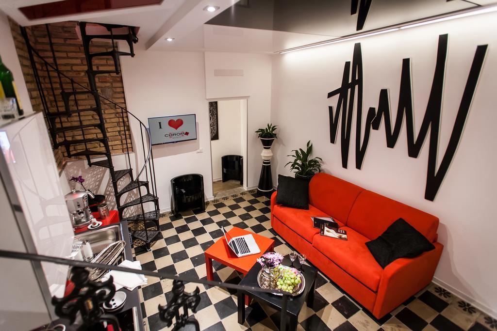 Chroma Italy - Chroma Trastevere Apartment