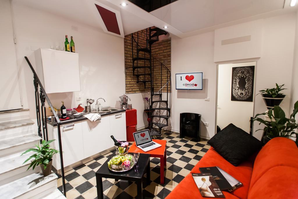 Apartment Chroma Italy - Chroma Trastevere Rom