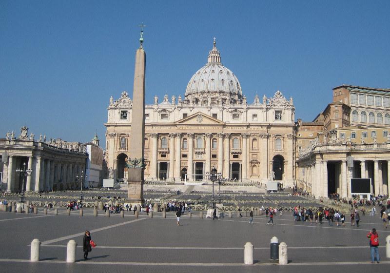 San Pietro * Rom