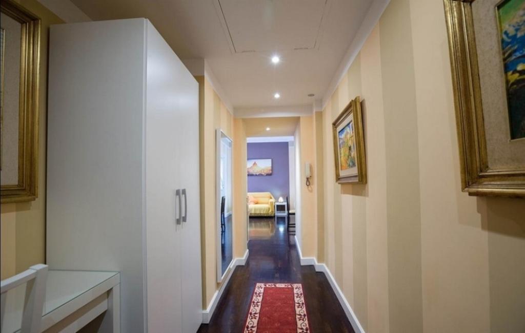 Longhi Holidays House Appartamento Roma