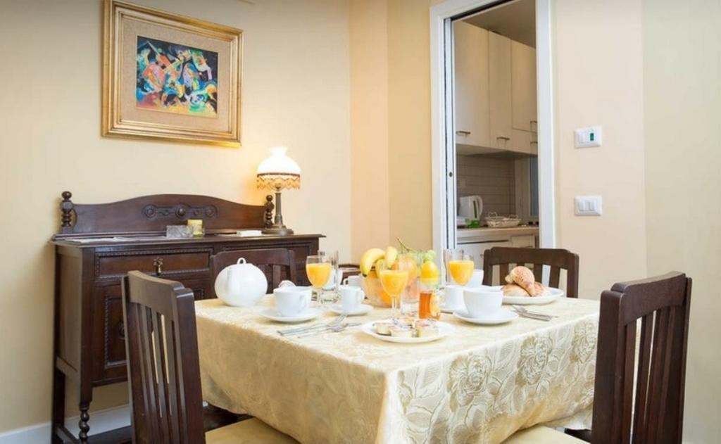 Appartamento Longhi Holidays House *