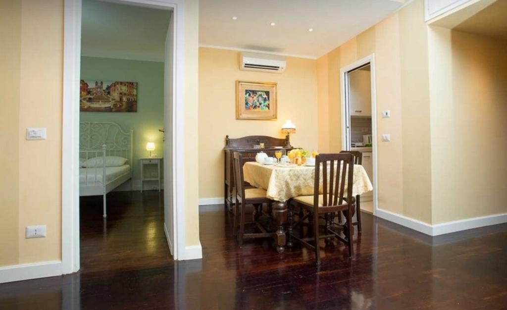 Longhi Holidays House * Roma