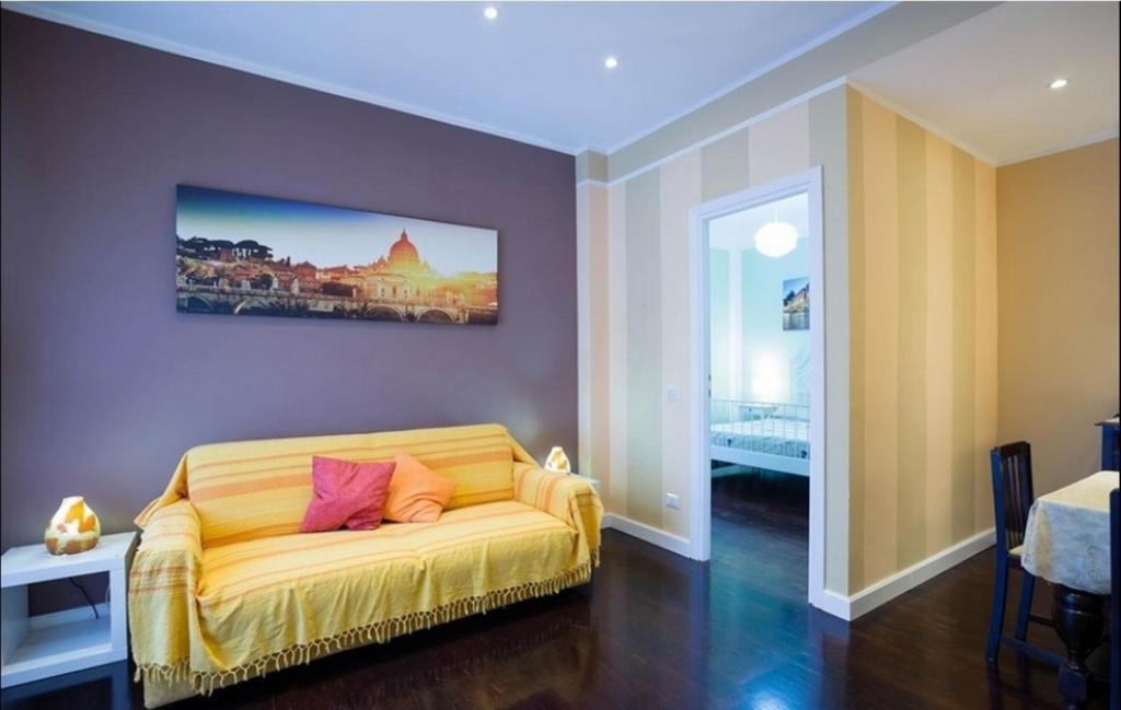 Longhi Holidays House Leilighet Roma