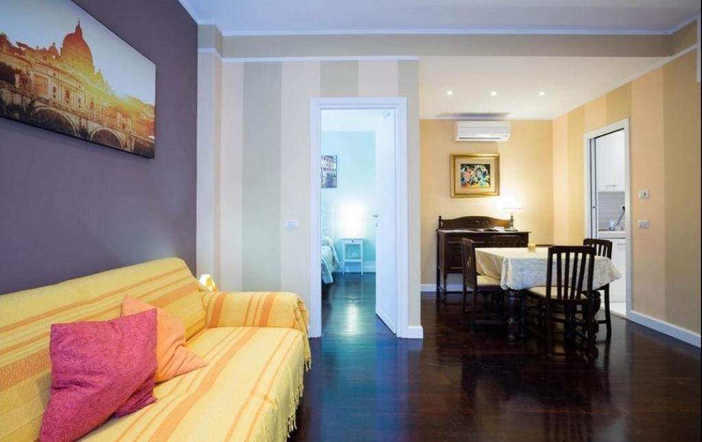 Longhi Holidays House Appartamento Roma