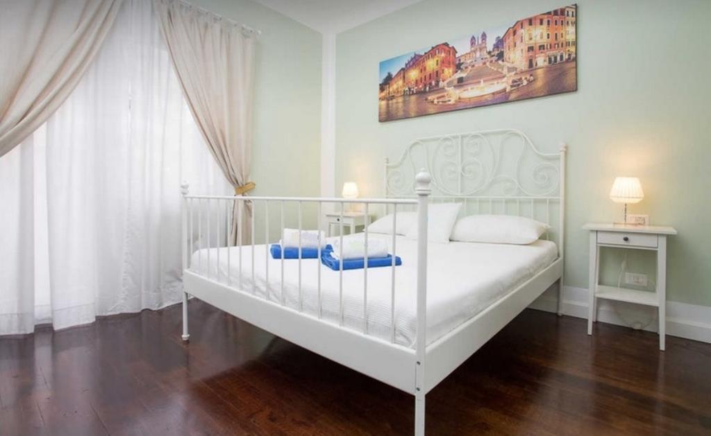 Longhi Holidays House Appartamento Roma