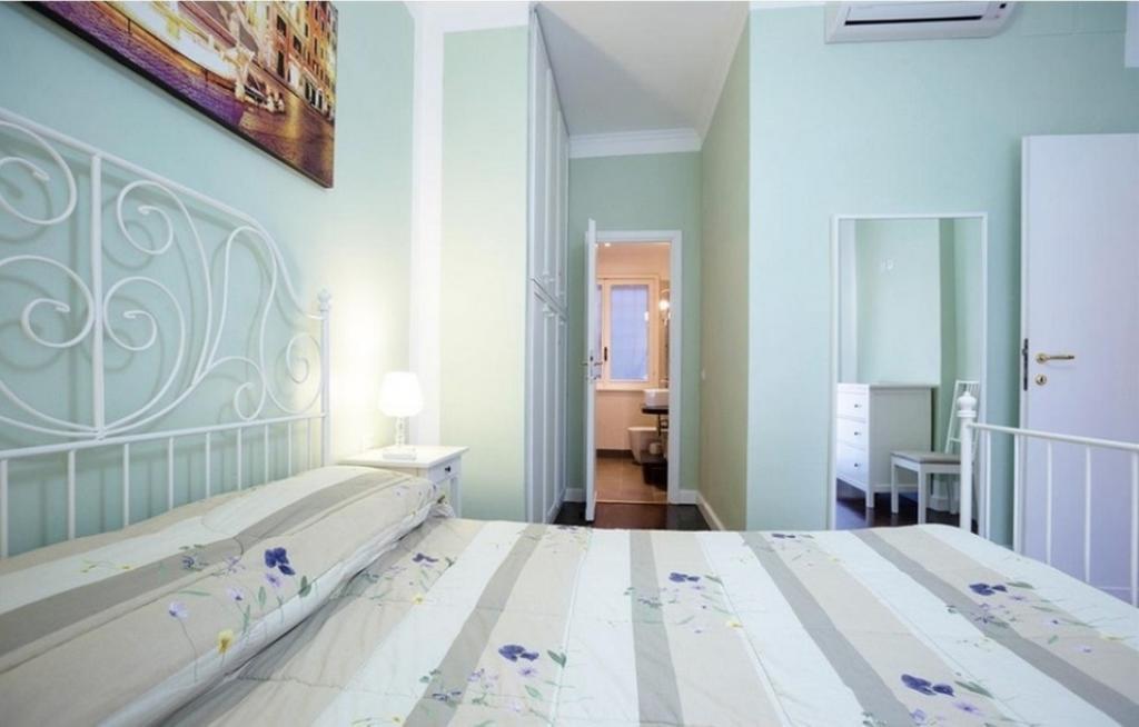 Leilighet Longhi Holidays House Roma
