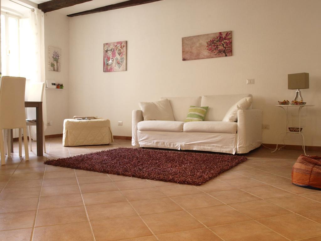 Apartamento Il Salotto Di Via Giulia Roma
