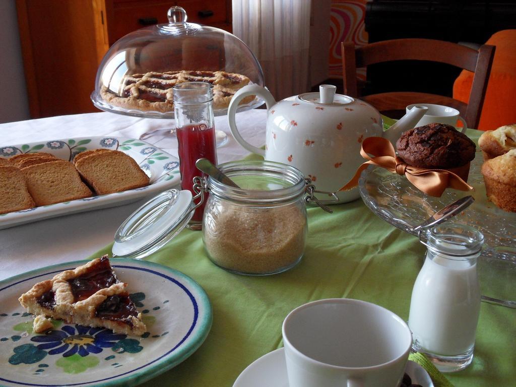Acomodação com café da manhã  Giorni Felici Roma