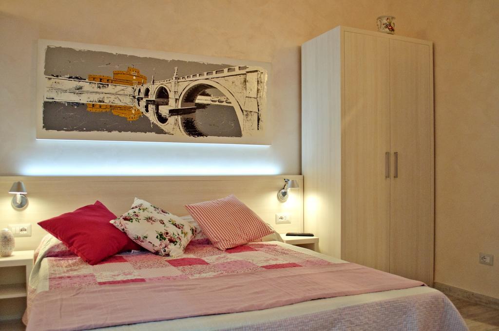Sleeppo Acomodação com café da manhã  Roma