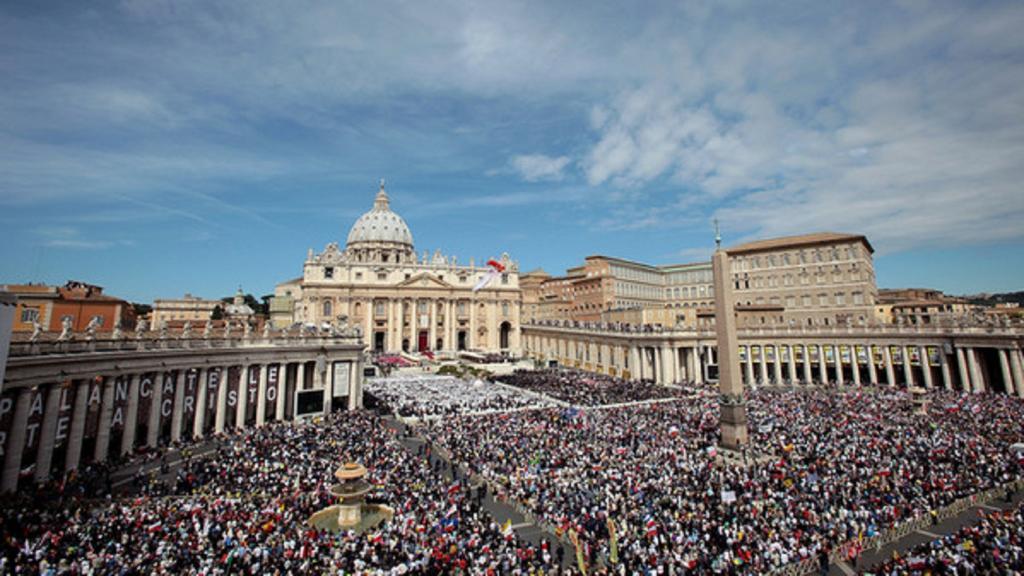Vatican's Roof 2* Rom