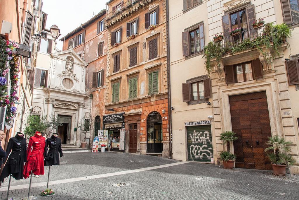 Сasa de vacaciones Boutique Domus Navona Librari Roma