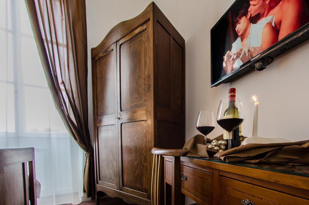 Romance Al Colosseo Apartamento Roma