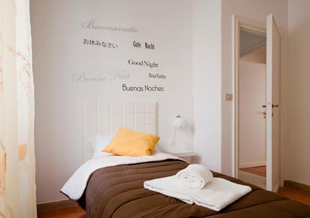 Vatican Skyline Bed and breakfast