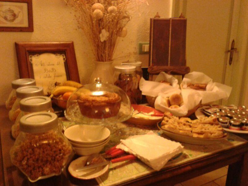 Bed and breakfast Citta Giardino