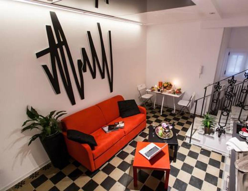 Apartment Chroma Italy - Chroma Trastevere Rom
