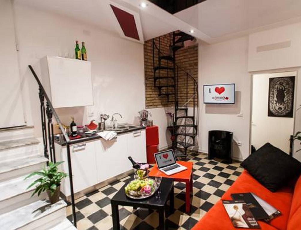 Apartment Chroma Italy - Chroma Trastevere