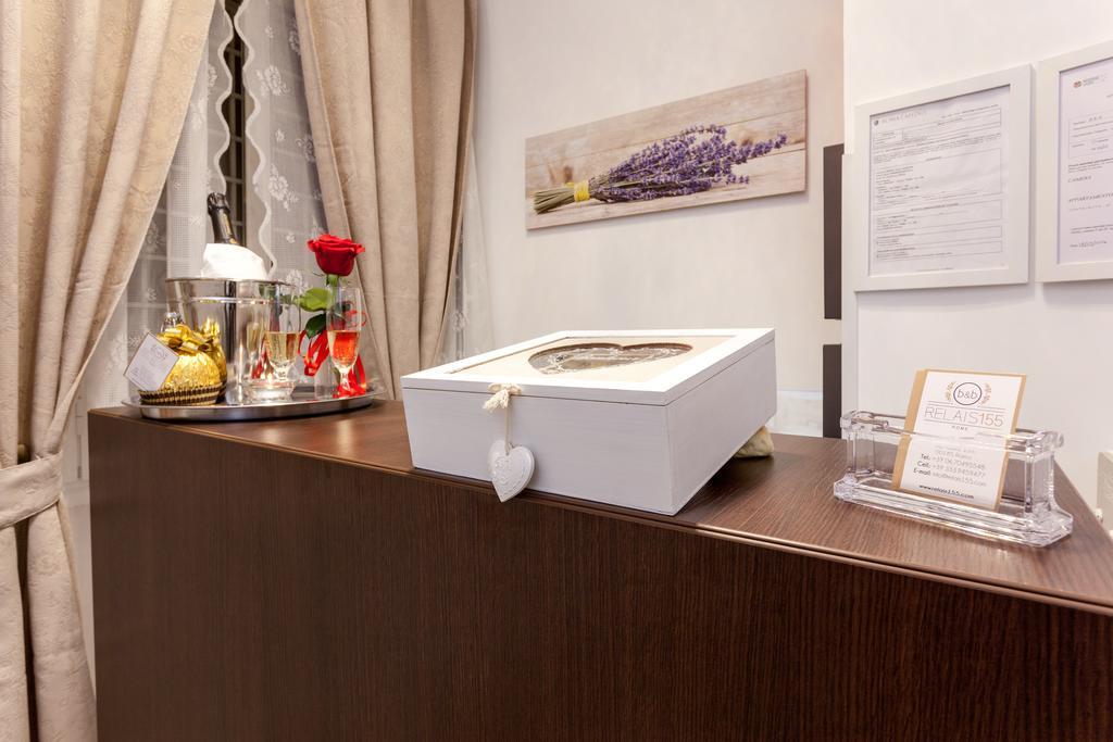 Relais 155 Bed and breakfast Roma