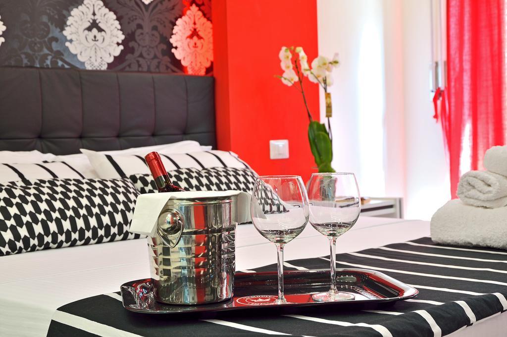 Black & White G&g Bed and breakfast Roma
