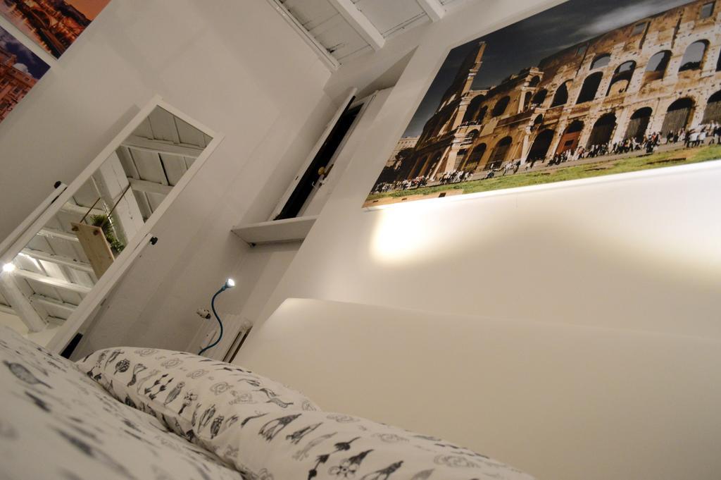 Apartamento Monolocale Con Piscina A Trastevere