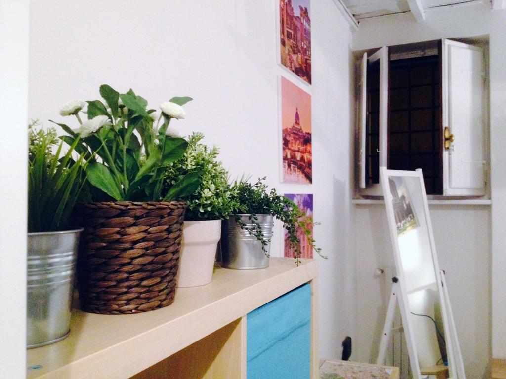 Monolocale Con Piscina A Trastevere Roma