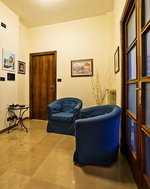 Bed & Breakfast Corso Di Francia Acomodação com café da manhã  Roma