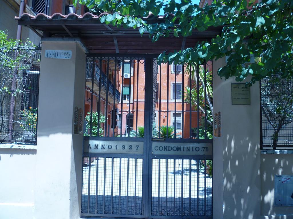 Apartamento Il Sogno A San Pietro Roma