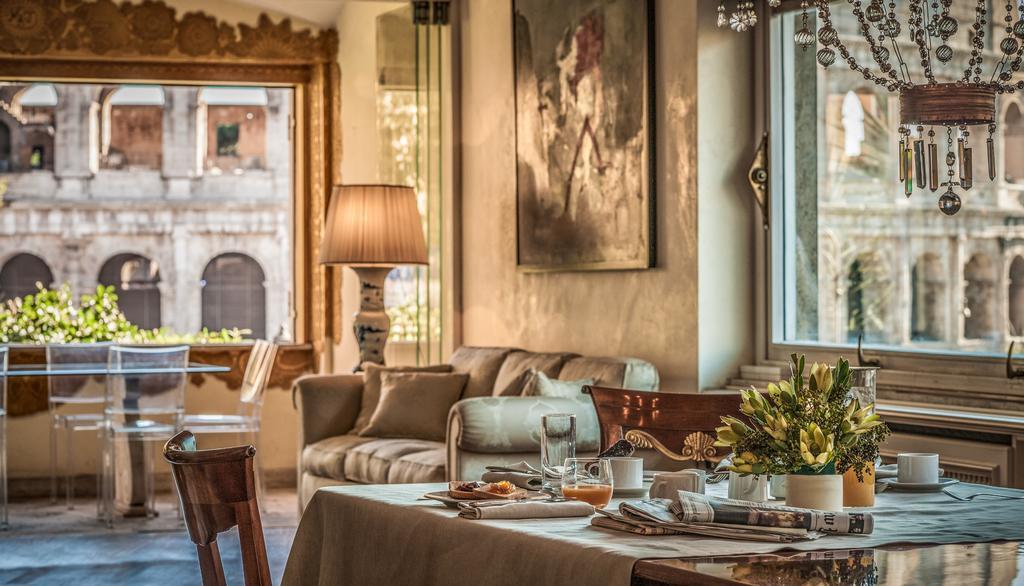 47luxury - Colosseo Appartamento *