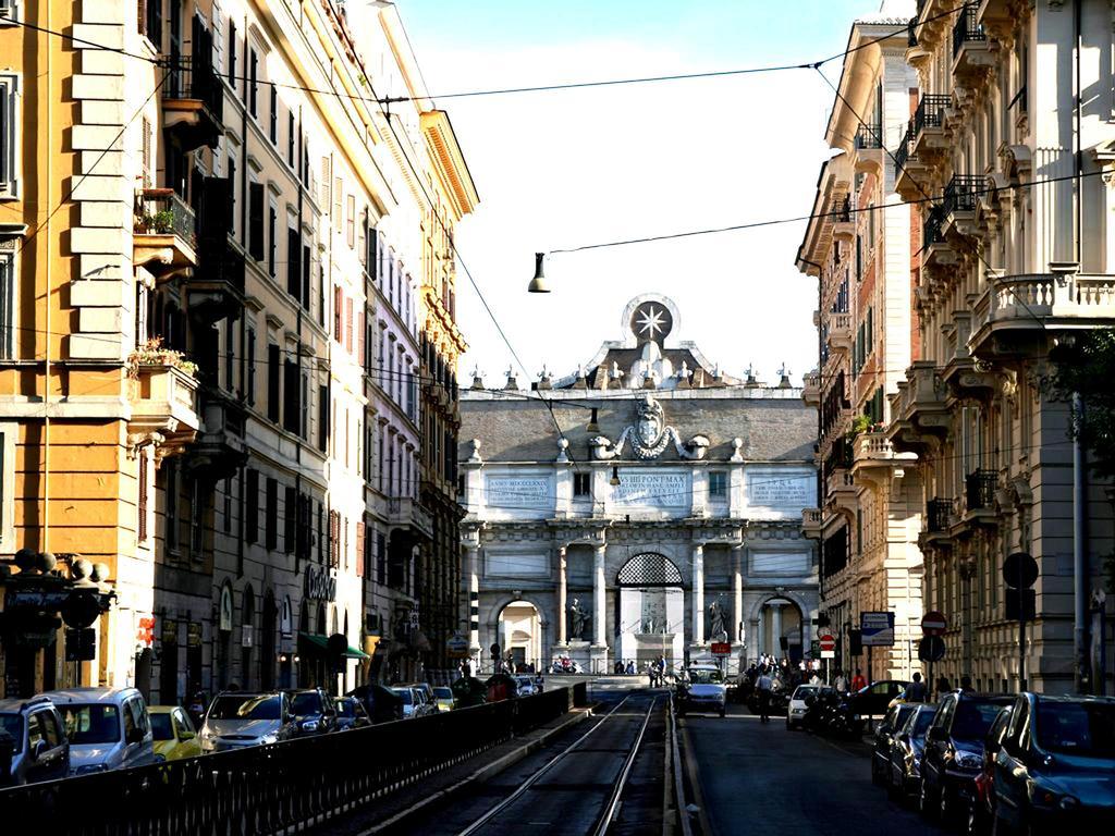 Pensión Le Di Tevere