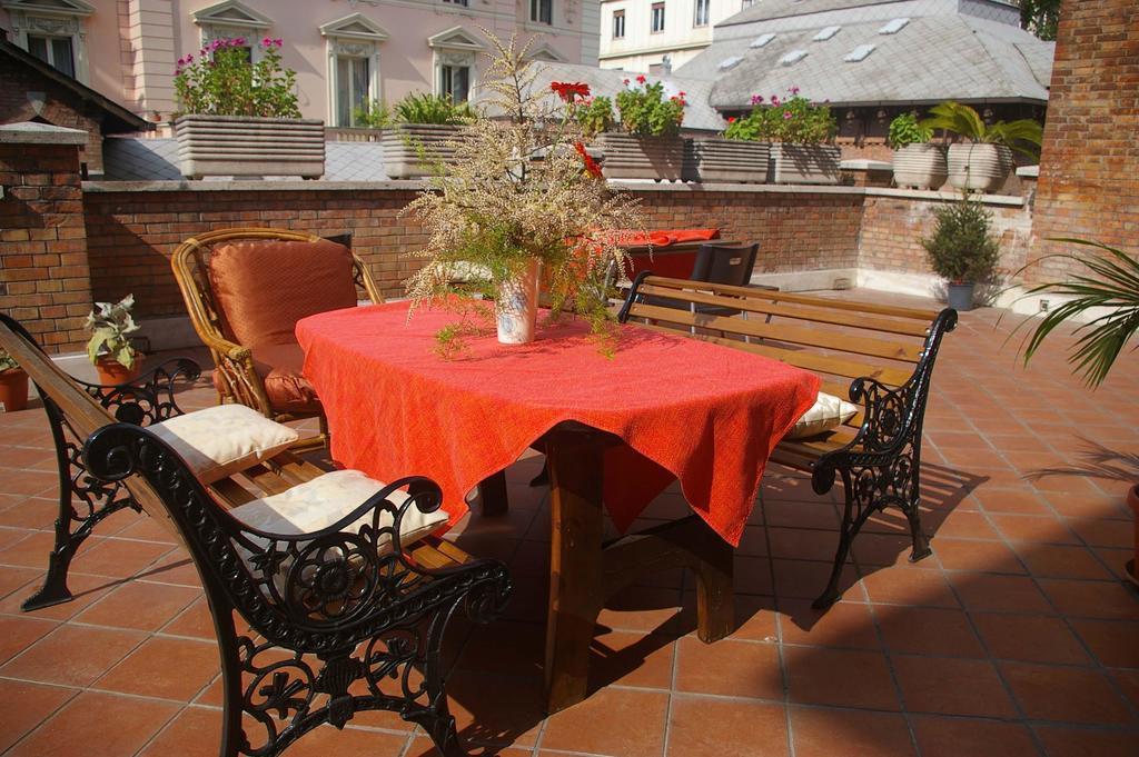 Residenza Marignoli *