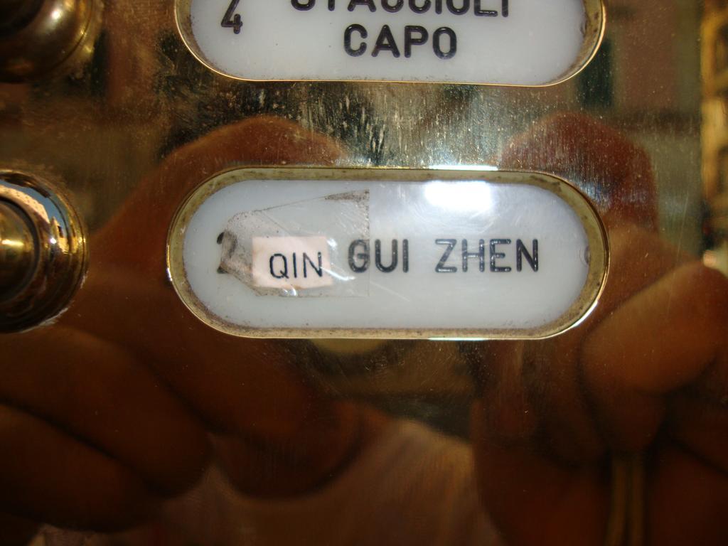 Qindajie House Alojamento de Acomodação e Pequeno-almoço Roma