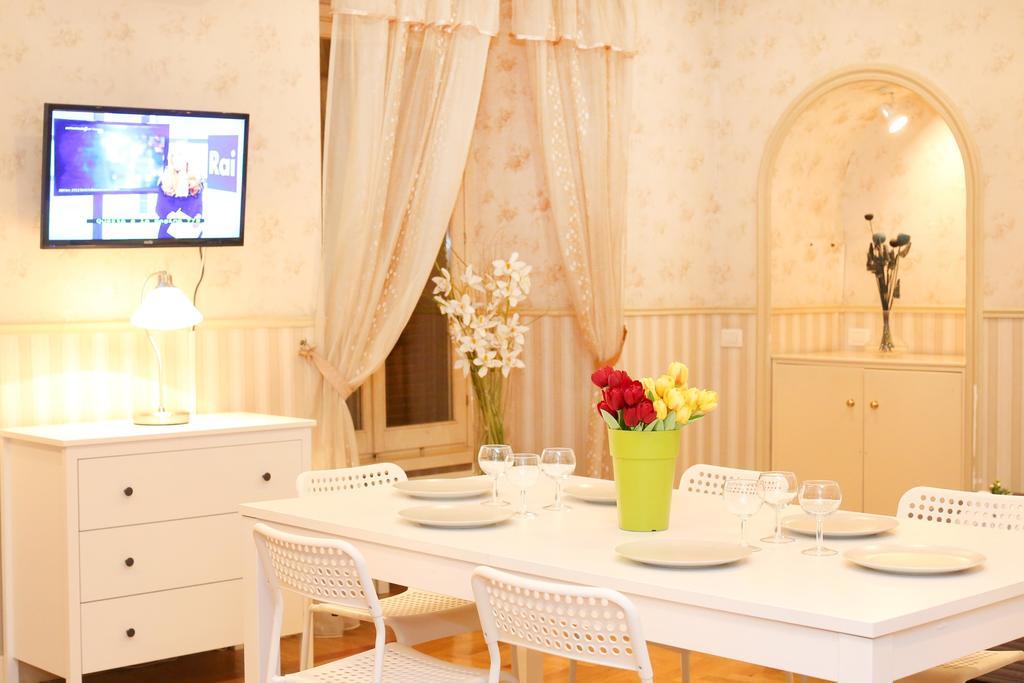 Apartamento Felice Roma