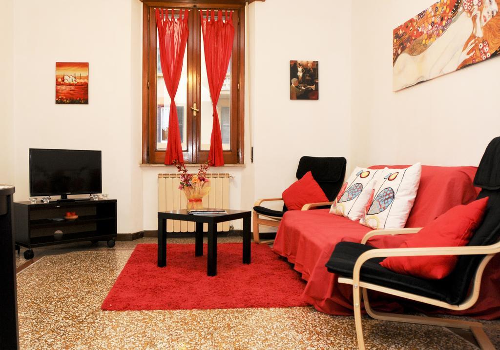 Appartamento Casa Regina Holidays Roma