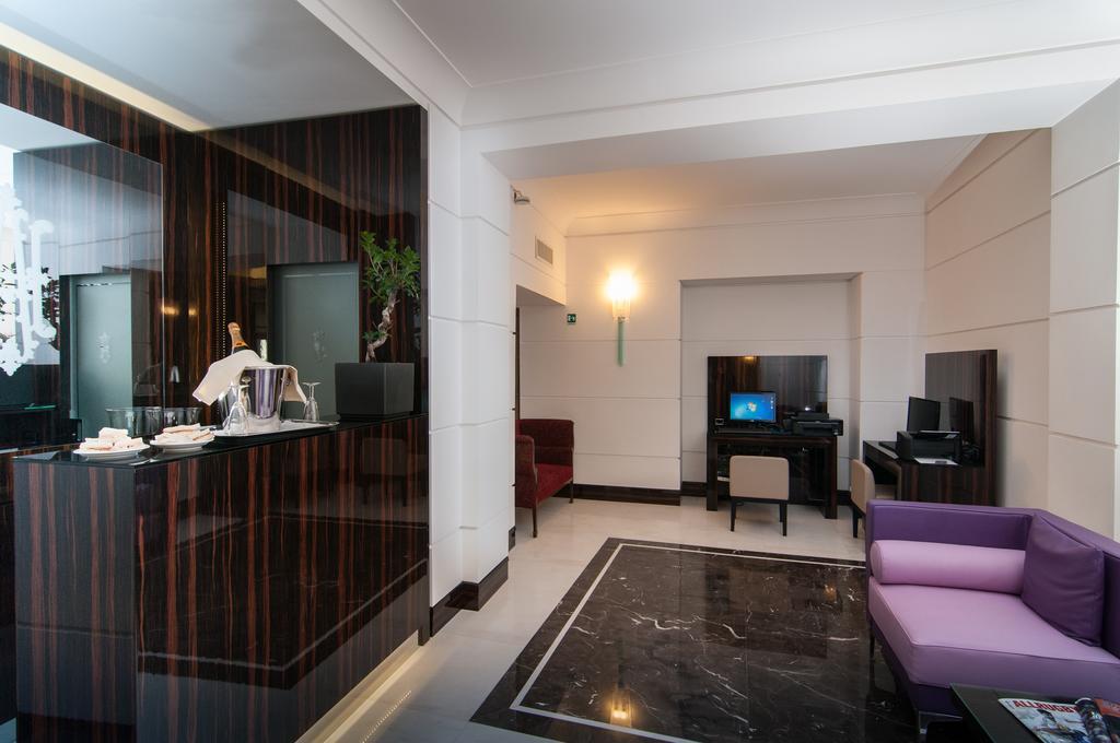 Alexandra Hotel Roma