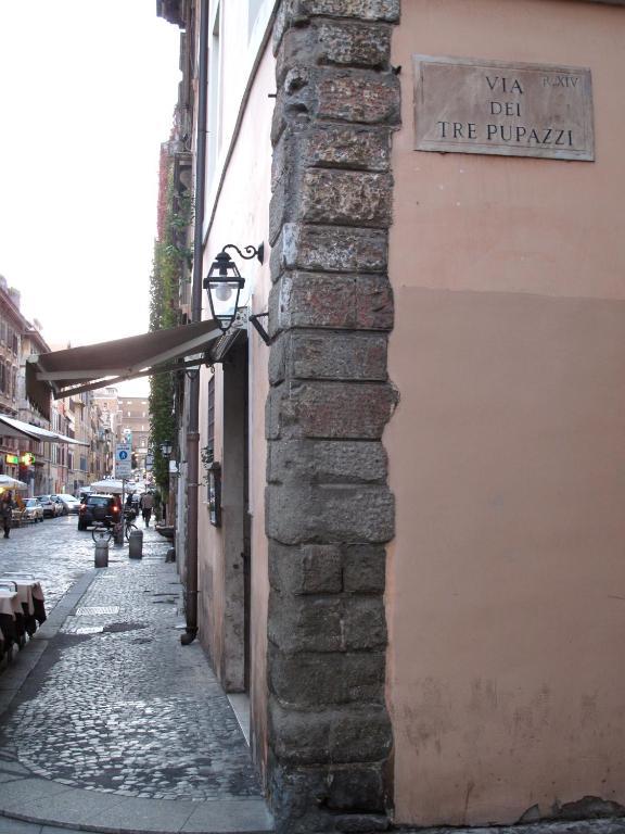 I Tre Pupazzi Bed & Breakfast