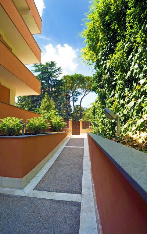 55 Aparthotel Rom