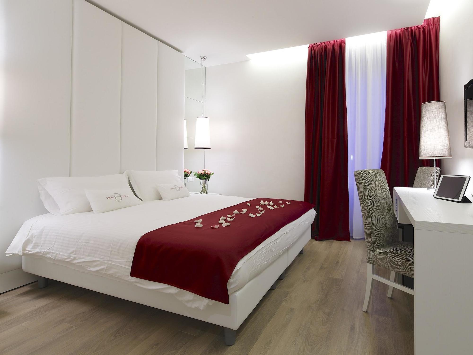Tullia And Prisca Relais 3* Roma
