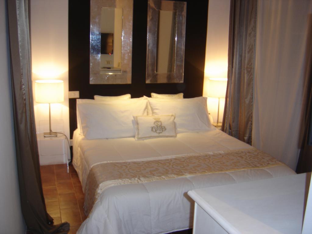 Hotel Domus Borgognona