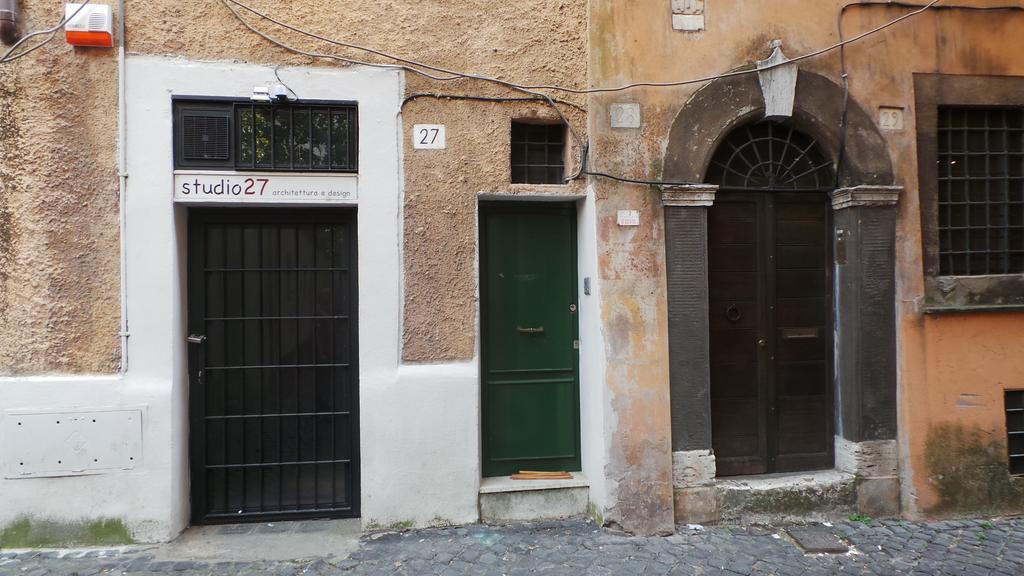 Apartamento Il Salotto Di Via Giulia