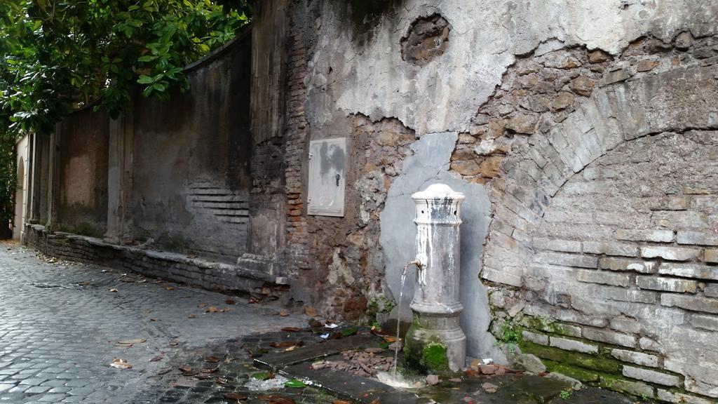 Il Salotto Di Via Giulia Apartamento *