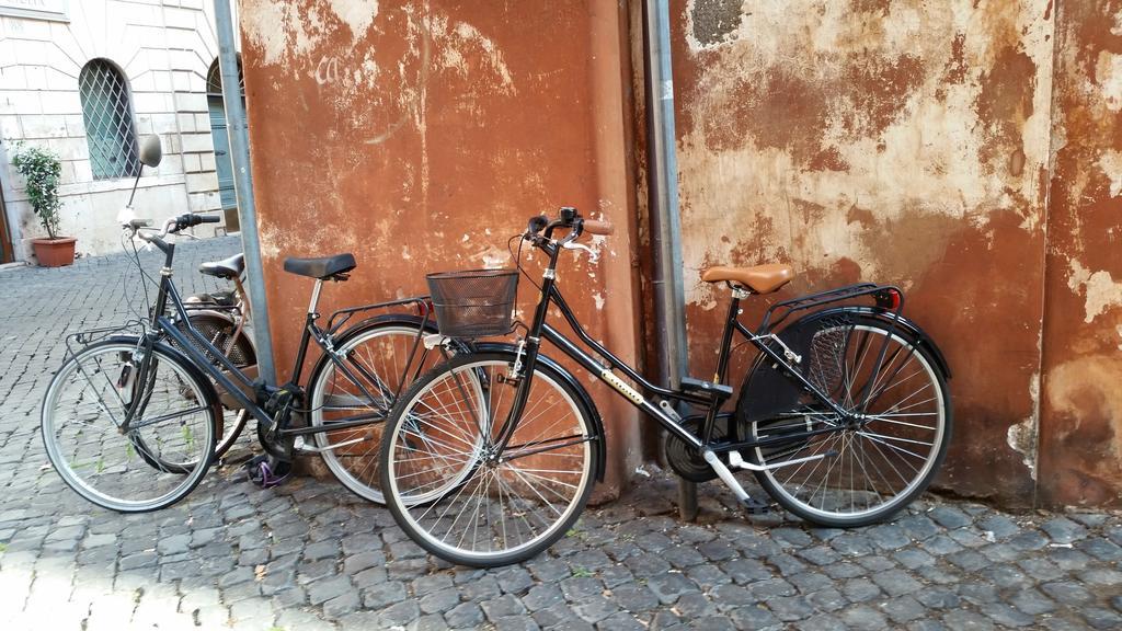 Il Salotto Di Via Giulia Apartamento Roma