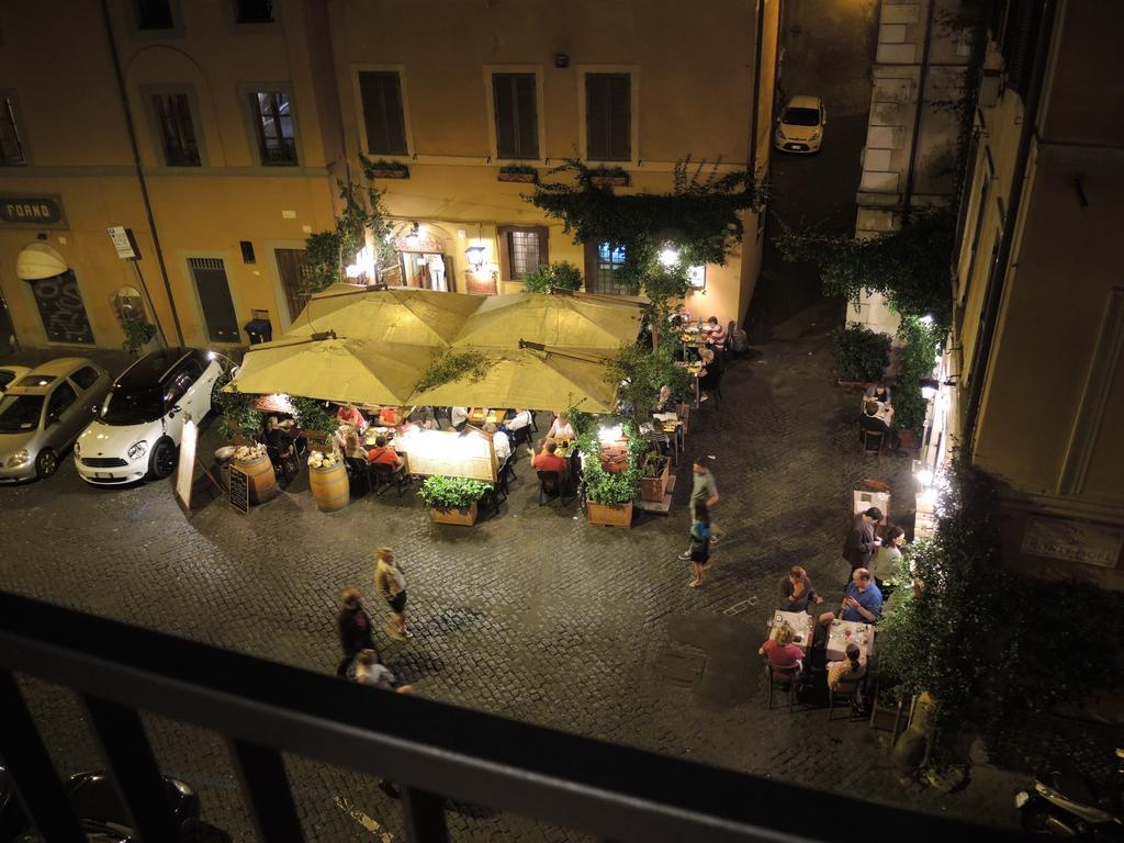 Trastevere Luxury 3* Roma