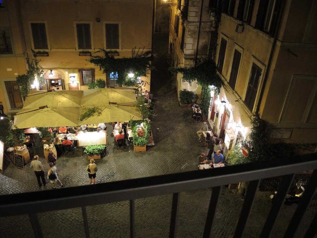 Trastevere Luxury Roma