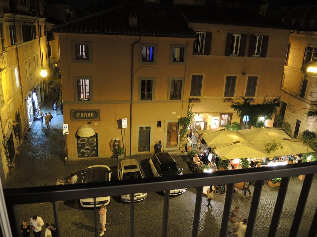 Trastevere Luxury 3* Roma