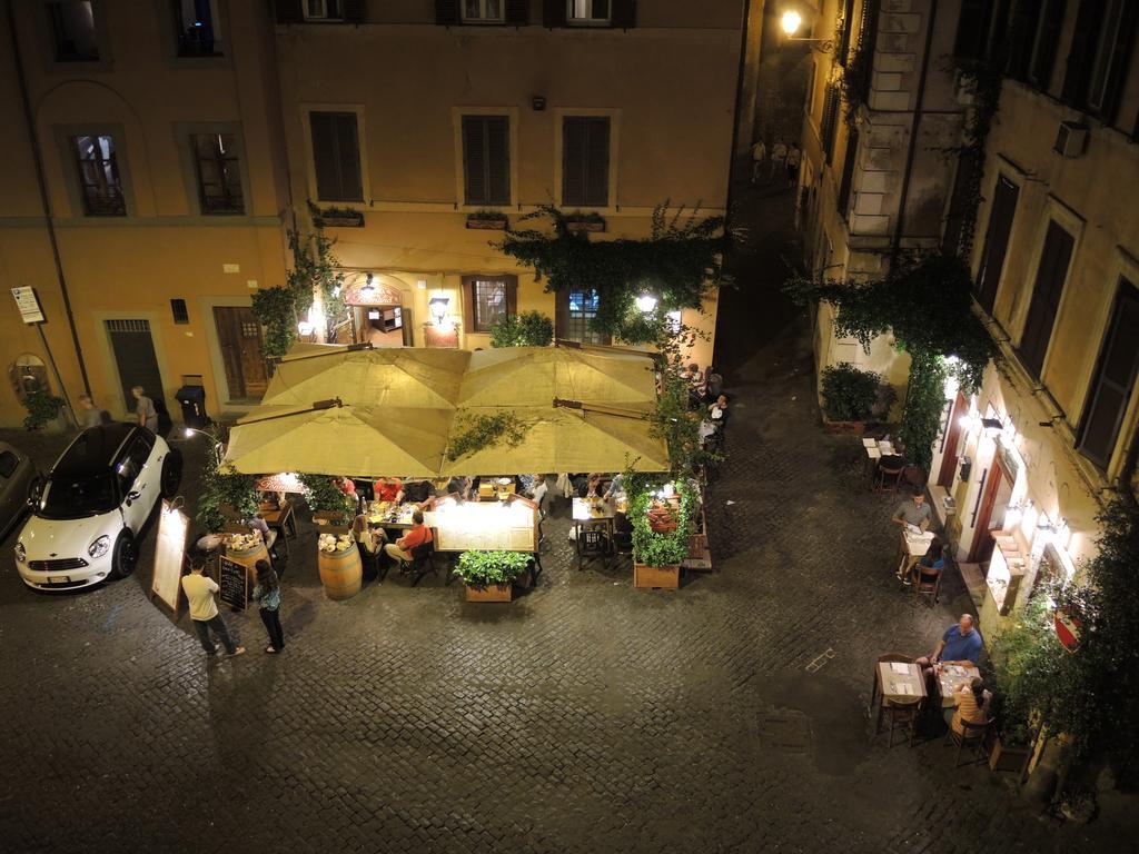 Trastevere Luxury Bed & Breakfast